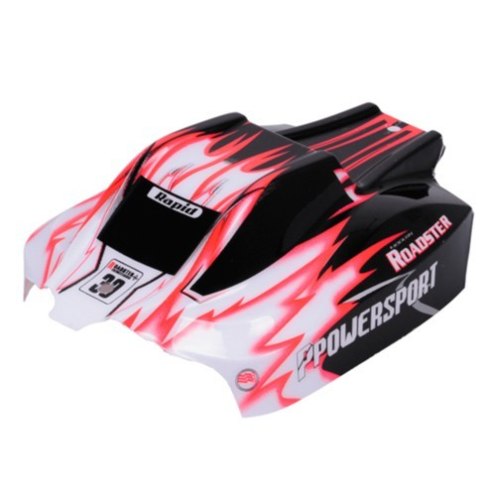 Wltoys Karosserie Rot A959