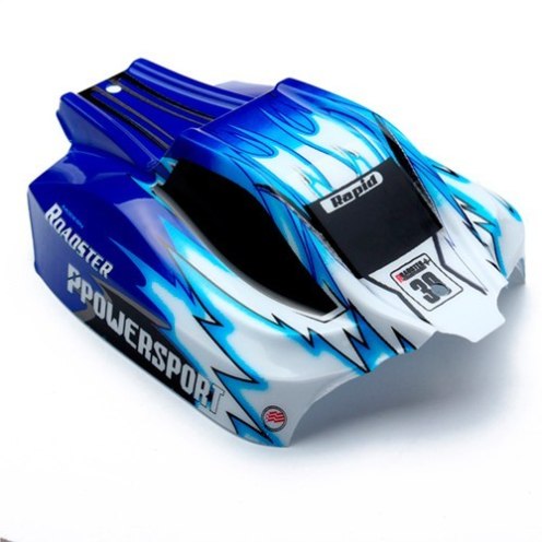 Wltoys Carrozzeria Blu A959