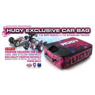 Hudy Car Bag 1/8 - 1/10 Off-Road