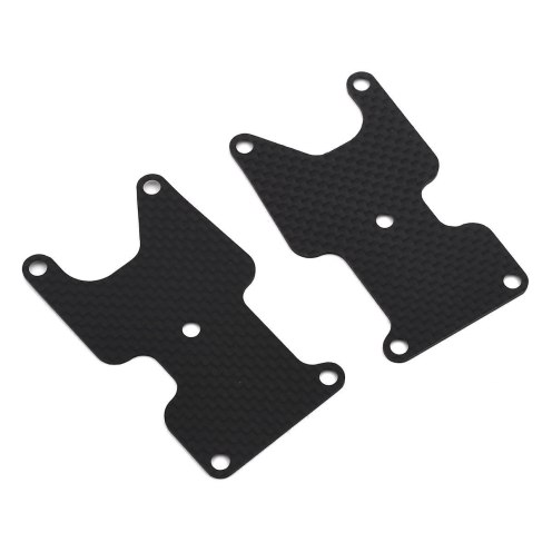 Platte Kohlenstoff 1,2mm Trapez Heck Associated...