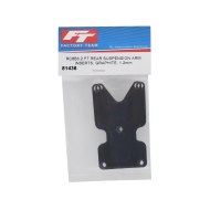 Associated RC8B3.2 Rear Arm Inserts Carbon 1.2mm