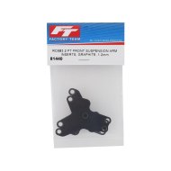Associated RC8B3.2 Front Arm Inserts Carbon 1.2mm