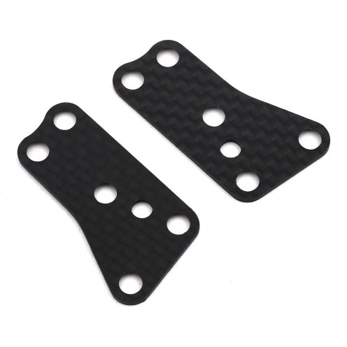 Platte Kohlenstoff 1,2mm Vorderes Oberes Trapez...