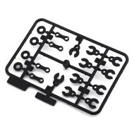 Set Klammern + Unterlegscheiben Associated RC8B3 - RC8B4