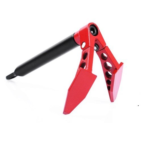 RCparts 1/10 Scale Crawler Accessory Aluminum...
