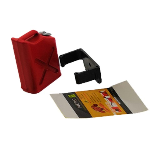 Tanque Combustibile 1/10 Crawler - Rosso RCparts