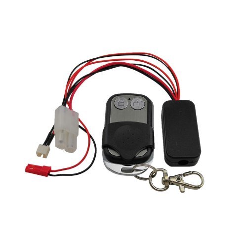 RCparts Wireless Winch Controller W/Remote &...