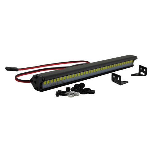 Barra Luci Led 36 Elementi 145mm 1/10 Crawler...