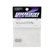 Casquillos Araña Kohlenstoff Mugen MBX8r