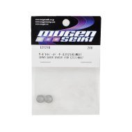 Casquillos Ragno Carbonio Mugen MBX8r