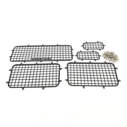 Fenstergitter Traxxas TRX-4 RCparts
