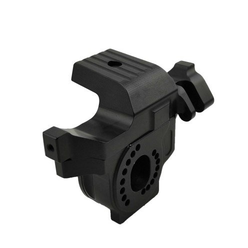 Aluminium Motorhalterung Traxxas TRX-4 RCparts