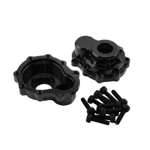 Caja Esterna Porticos Alluminio Traxxas TRX-4...