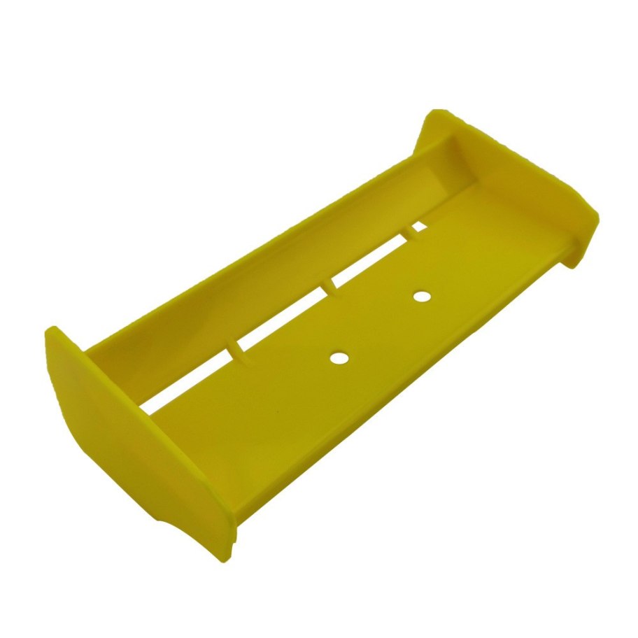 RCparts 1/10 Off Road Wing Yellow