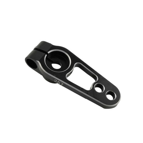 Horn Direzione 25T 31mm RCparts - Nero