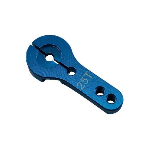 Horn Direccion 25T 35mm RCparts - Blu