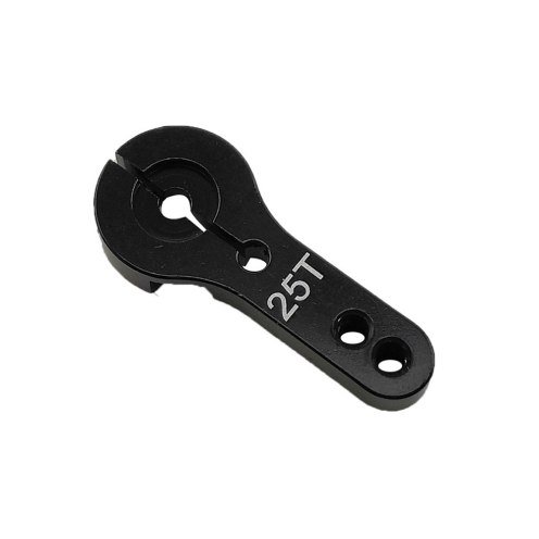 Horn Direzione 25T 35mm RCparts - Nero
