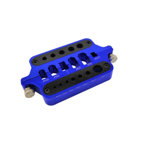 RCparts Plug & Connector Soldering Jig