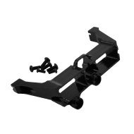 Servohalter T-Lock Aluminium Traxxas TRX-4 RCparts