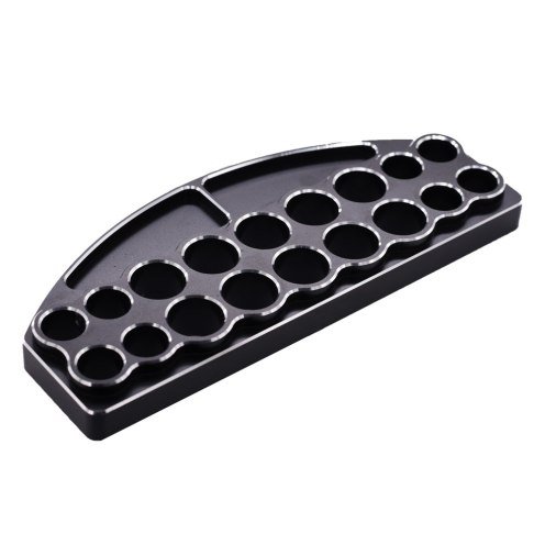 Unterstützung für 18 Werkzeuge Schwarz RCparts