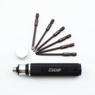 Cacciavite 6 In 1 Allen 1.5/2.0/ 2.5/3.0mm