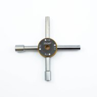 RCparts 4-In-1 Cross Wrench 4.0//5.5/7.0/8.0mm