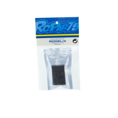 Comprobador Tensione LiPo 1-8S RCparts