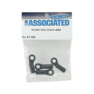 Rotulas Direzione 4mm Associated RC8B3.2