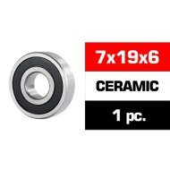 Ultimate Racing 7x19x6 (Keramik) - Motorlager (1)