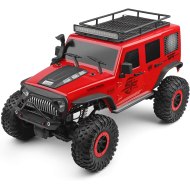 Auto Telecomandata per Bambini Stile Crawler Wltoys 104311