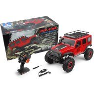 Ferngesteuertes Kinderauto im Crawler-Stil Wltoys 104311