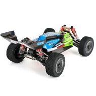 Elektrisches ferngesteuertes Auto Wltoys 144001 XKS 1/14 4x4 2,4Ghz | 60Km/h