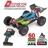 Auto Telecomandato Elettrico Wltoys 144001 XKS 1/14 4x4 2.4Ghz | 60Km/h