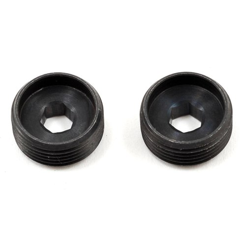 Dadi Regolazione Fusello Acciaio Mugen MBX8r...