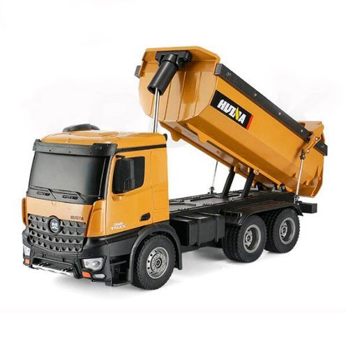 Volquete Huina 1573 1/14 Con Luci 2,4Ghz