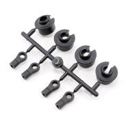 Parti Plastiche Ammortizzatore Mugen MBX8r