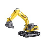 Bagger Huina 1580 1/14 Metall 2.4Ghz Professionell