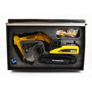 Huina 1/14 Full Alloy 23Ch 2.4G Excavator
