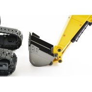 Huina 1/14 Full Alloy 23Ch 2.4G Excavator