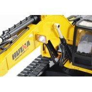 Bagger Huina 1580 1/14 Metall 2.4Ghz Professionell