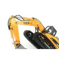 Bagger Huina 1580 1/14 Metall 2.4Ghz Professionell