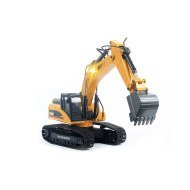 Bagger Huina 1580 1/14 Metall 2.4Ghz Professionell