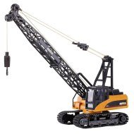 Grua Huina 1572 1/14 Braccio Metallico 24Ghz