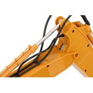 Escavatore Huina 1570 1/14 Pinza E Braccio Metallici 2.4Ghz