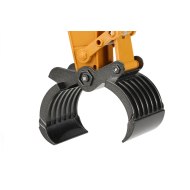 Escavatore Huina 1570 1/14 Pinza E Braccio Metallici 2.4Ghz