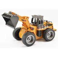 Bulldozer Giocattolo Huina Telaio