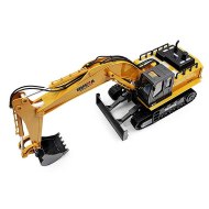 Giocattolo Escavatore Huina Radiocomando