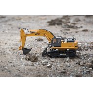 Giocattolo Escavatore Huina Radiocomando