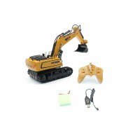 Escavatore Giocattolo Huina Cingolato