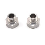 Hexagone +2mm Mugen MBX8